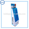 Supermarket Cell Phone Case Promotion Cardboard Display with Hook/Peg